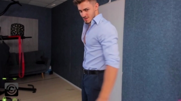 Wilsonjules  18-09-2021 video OhMiBod